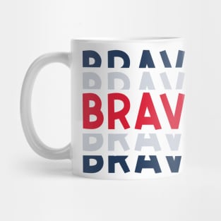 BRAVE Mug